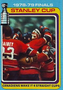 1978-79 Stanley Cup Semi-Finals