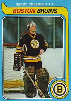 #85 Gerry Cheevers