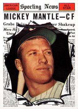 Mickey Mantle