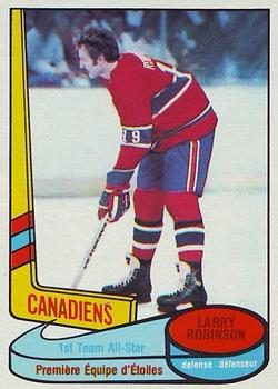 Larry Robinson