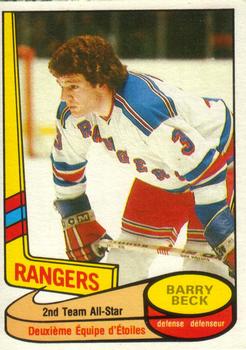 Barry Beck