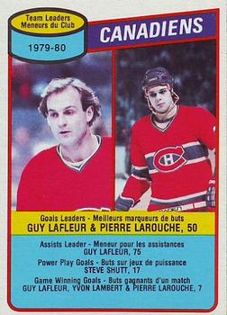 Guy Lafleur / Pierre Larouche