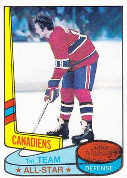 Larry Robinson