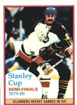 Stanley Cup Semi-Finals
