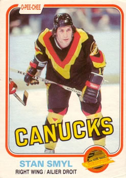 Stan Smyl