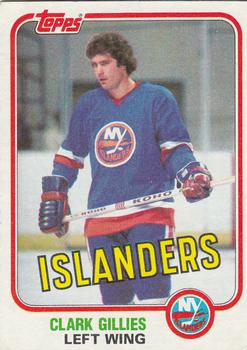 Clark Gillies