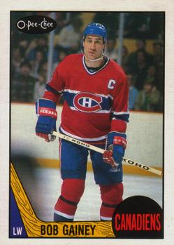 Bob Gainey