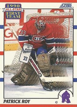 Patrick Roy