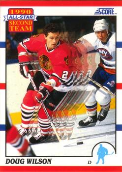 1990 Stanley Cup Champions