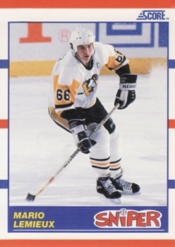 Mario Lemieux