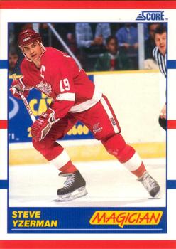 Steve Yzerman