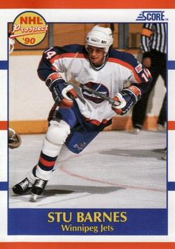 Stu Barnes