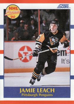 Jamie Leach