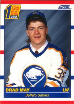 Brad May
