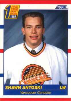 Shawn Antoski