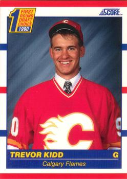 Trevor Kidd