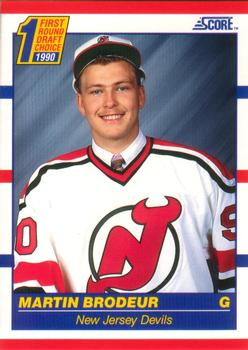 Martin Brodeur