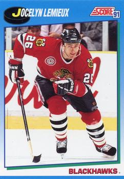 Pat LaFontaine