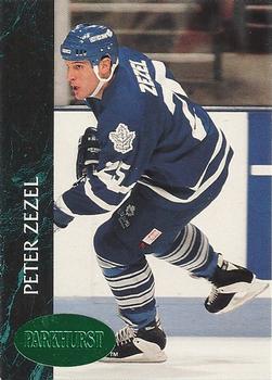 Peter Zezel