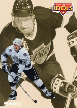 Peter Ahola / Jari Kurri IDOL
