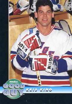 Kris King