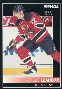 Claude Lemieux