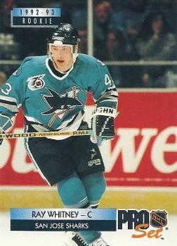Ray Whitney