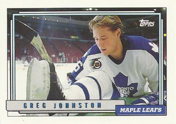 Greg Johnston