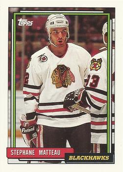 Stephane Matteau