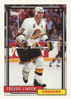 Trevor Linden