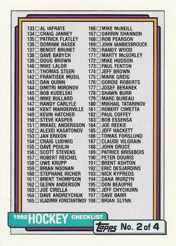 Checklist: 133-264