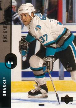Rob Gaudreau
