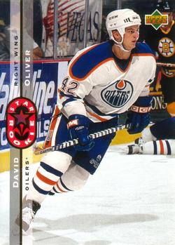 David Oliver