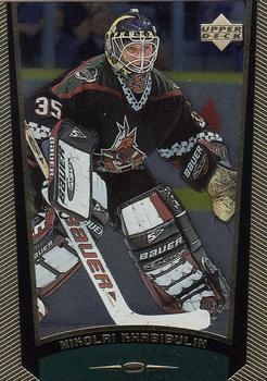 Nikolai Khabibulin