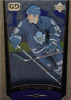 Alyn McCauley