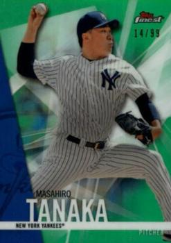Masahiro Tanaka
