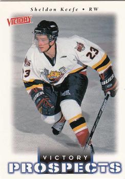 Sheldon Keefe