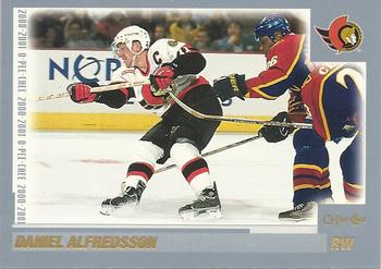 Daniel Alfredsson