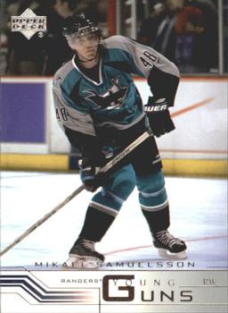 Mikael Samuelsson