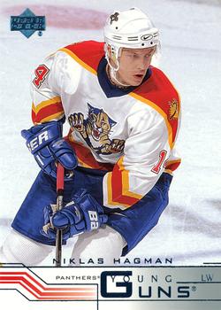 Niklas Hagman