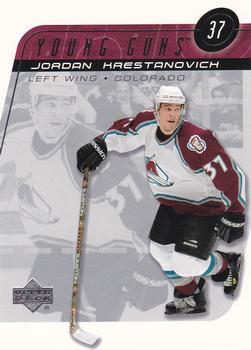 Jordan Krestanovich