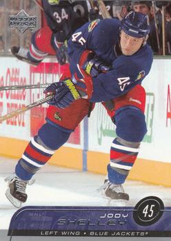Jody Shelley