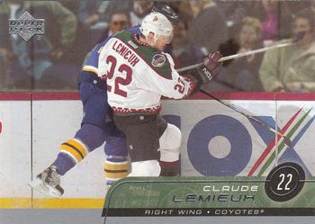 Claude Lemieux