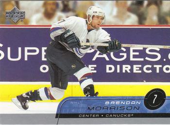 Brendan Morrison