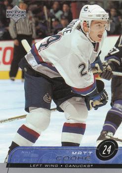 Matt Cooke