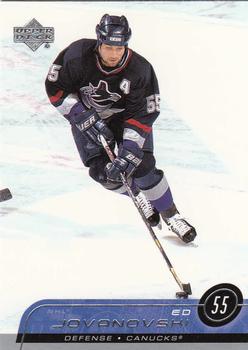 Ed Jovanovski
