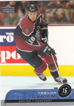 Trevor Linden