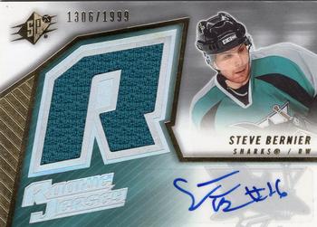 Steve Bernier