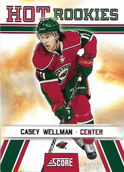 Casey Wellman