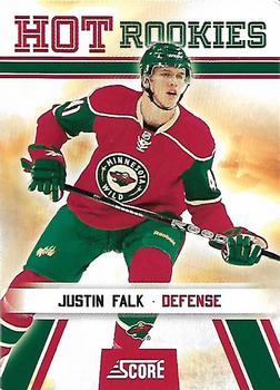 Justin Falk